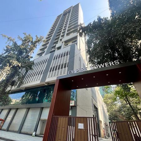 Hsquare Luxury Apartments Goregaon Bombay Esterno foto