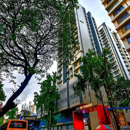 Hsquare Luxury Apartments Goregaon Bombay Esterno foto