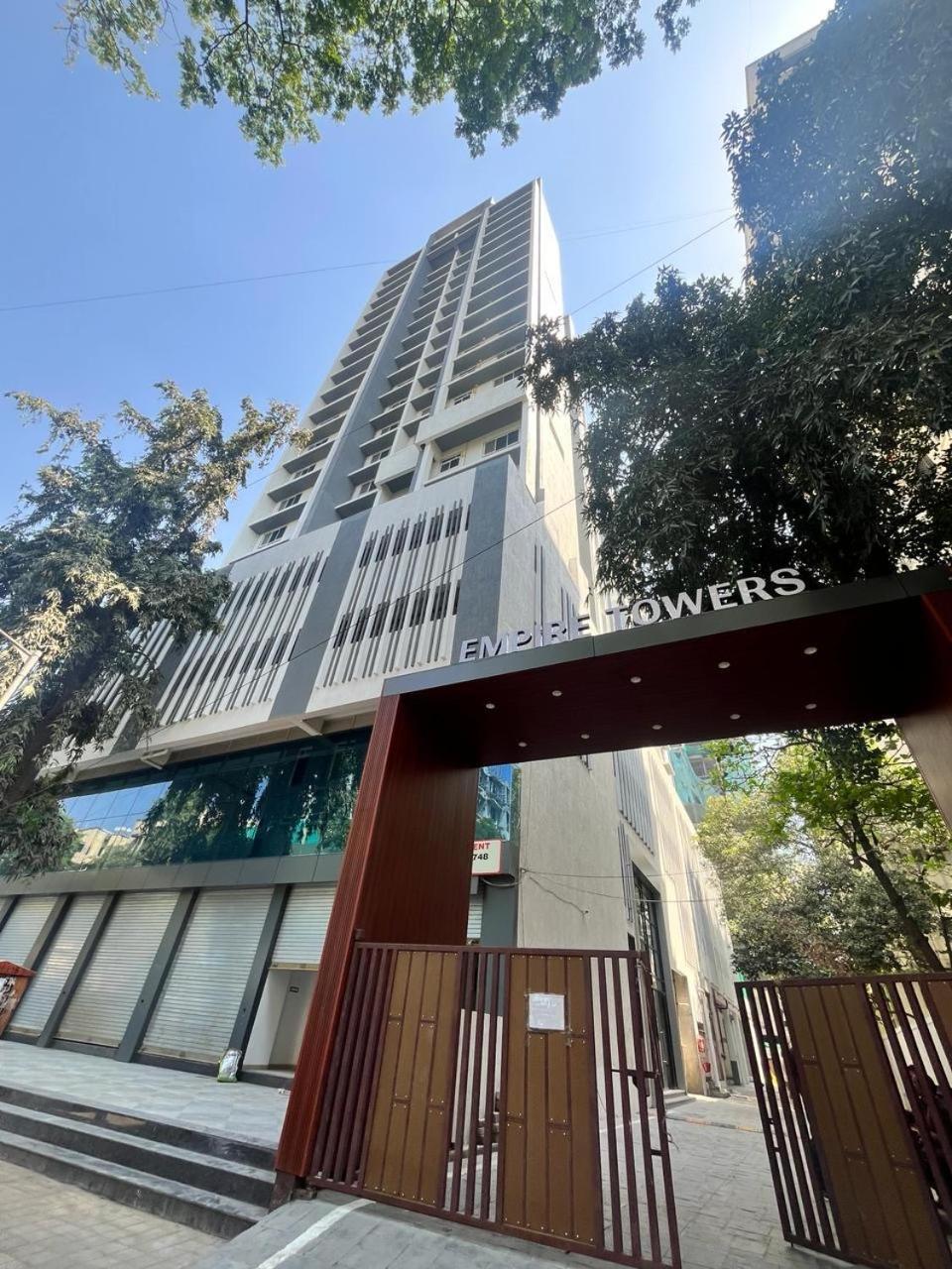 Hsquare Luxury Apartments Goregaon Bombay Esterno foto