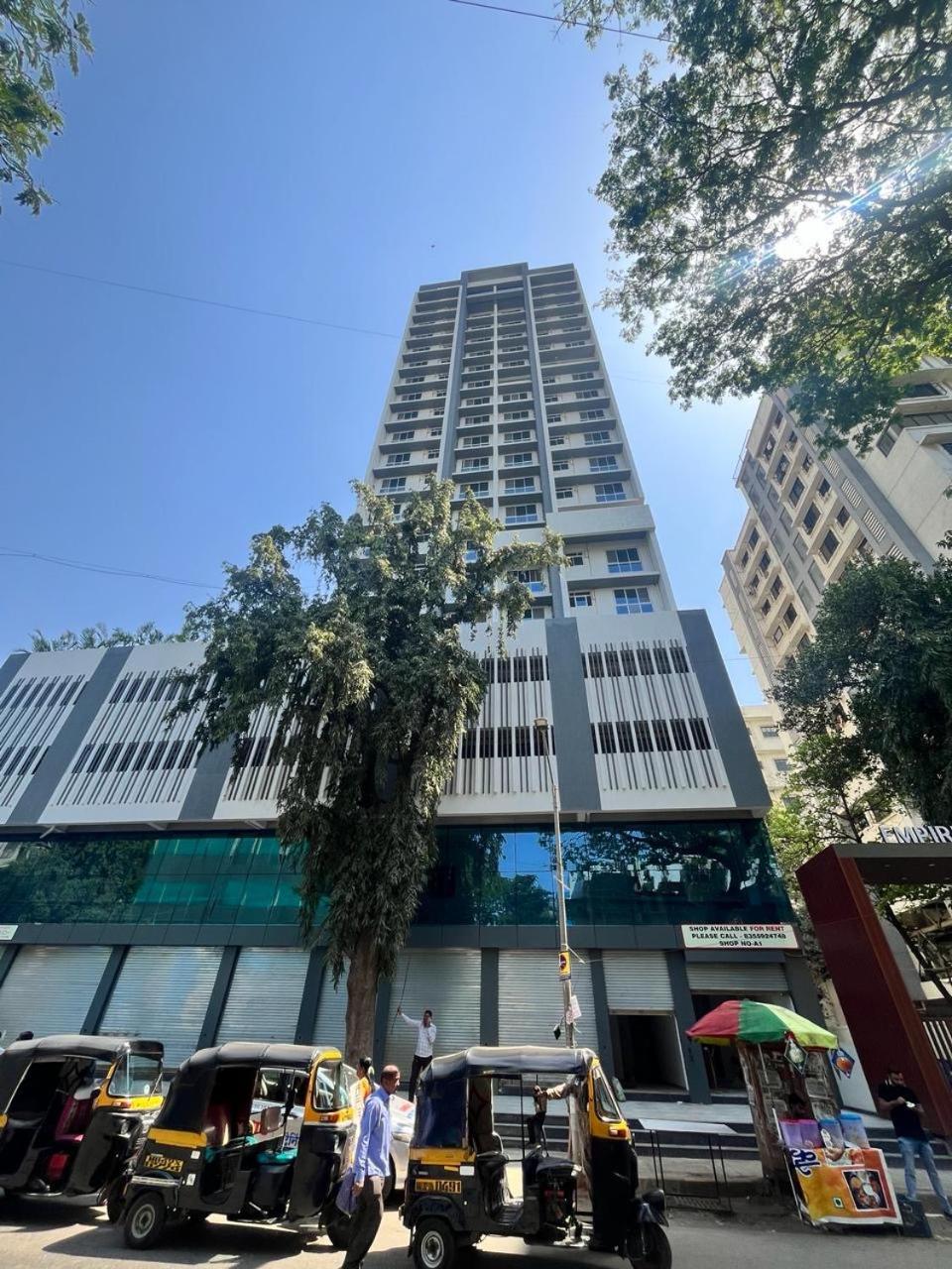 Hsquare Luxury Apartments Goregaon Bombay Esterno foto