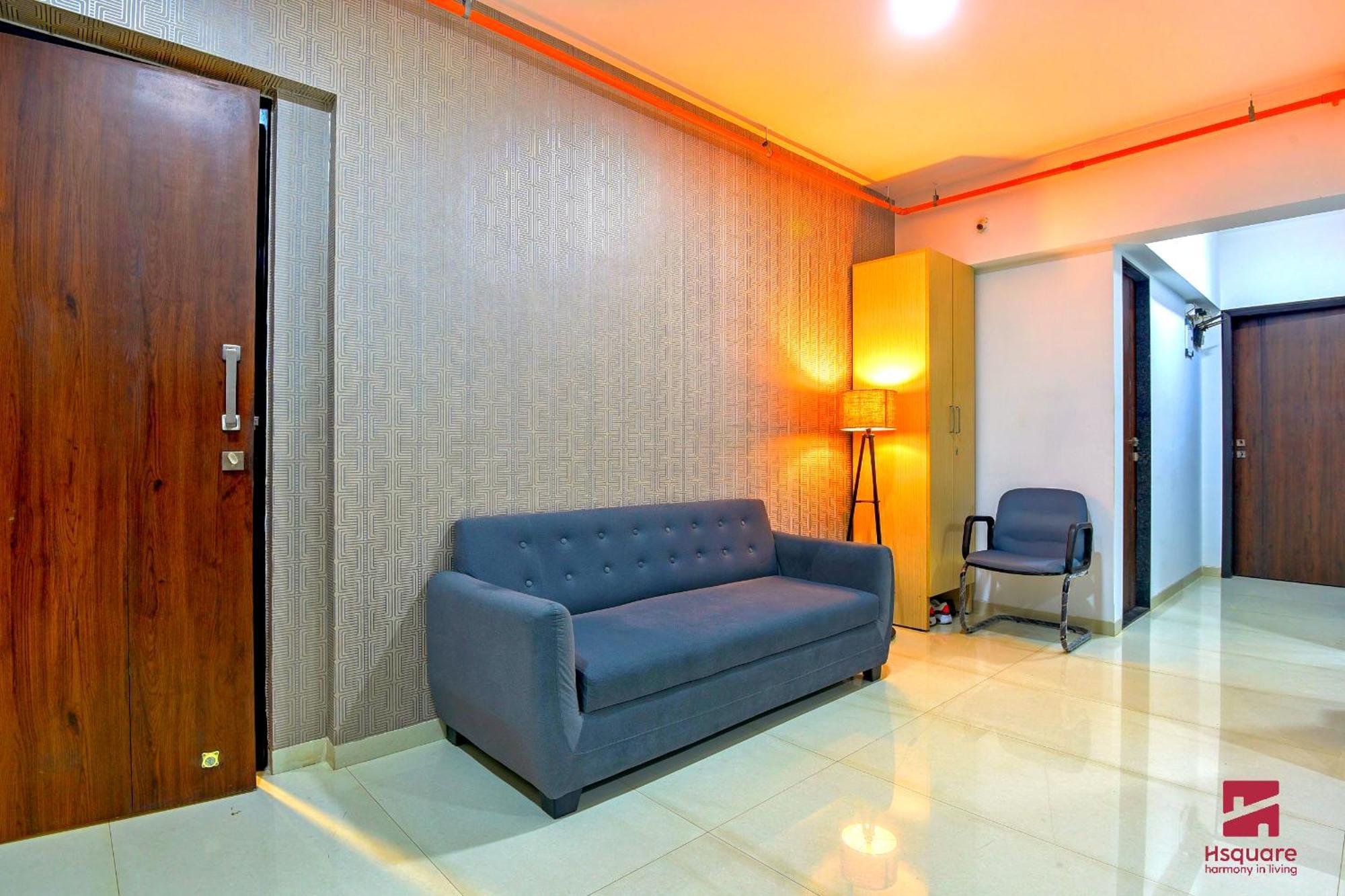 Hsquare Luxury Apartments Goregaon Bombay Esterno foto