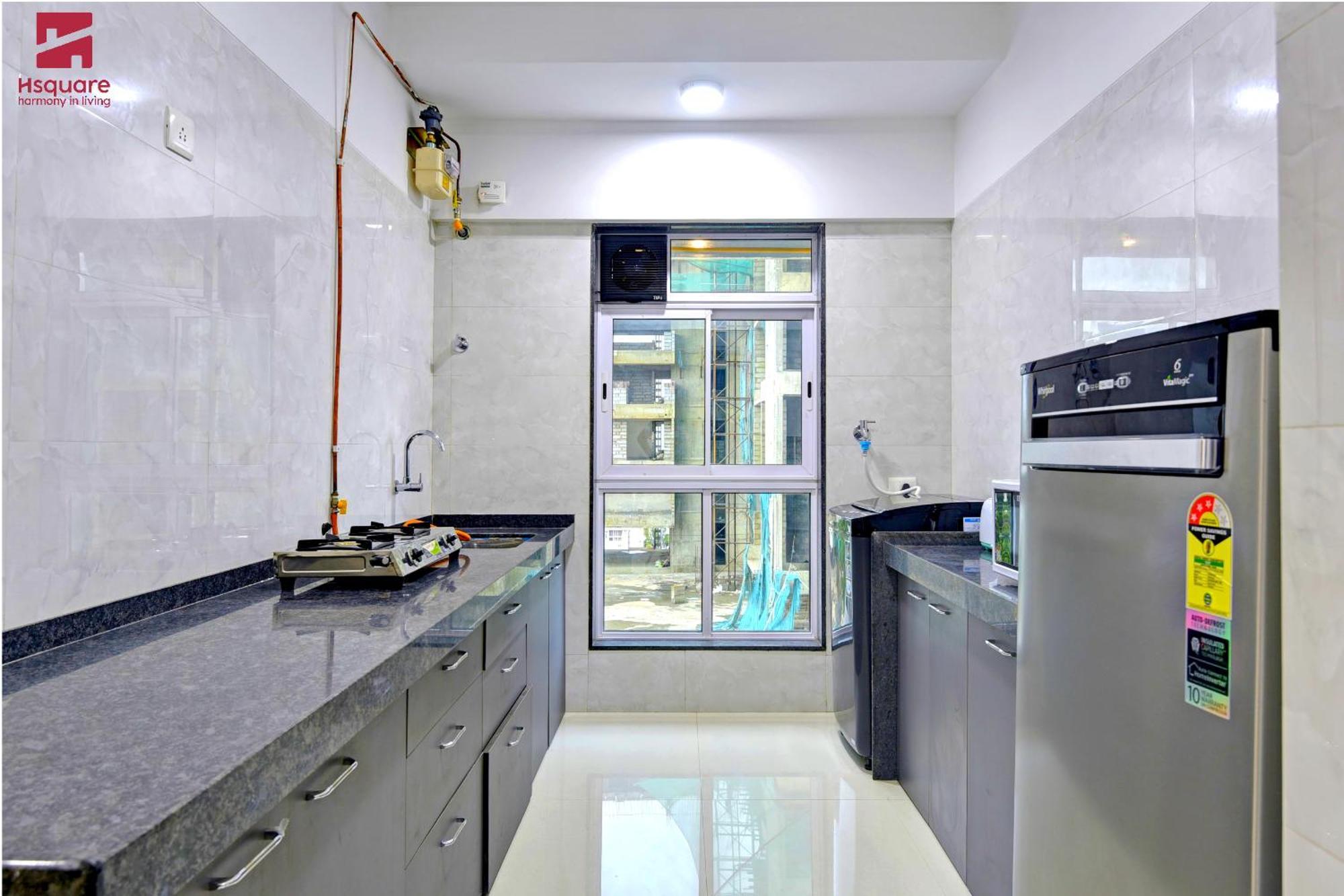 Hsquare Luxury Apartments Goregaon Bombay Esterno foto