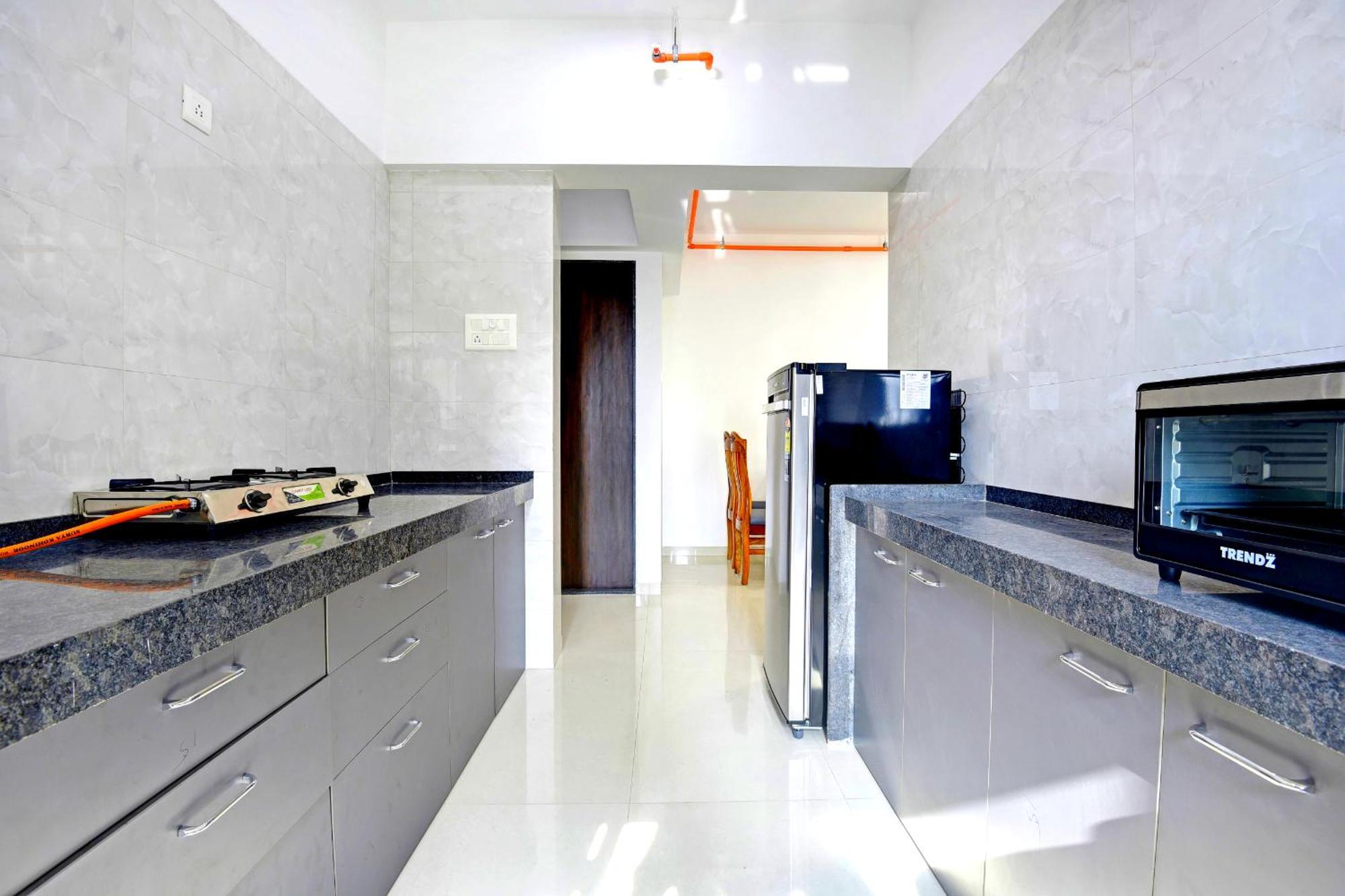 Hsquare Luxury Apartments Goregaon Bombay Esterno foto