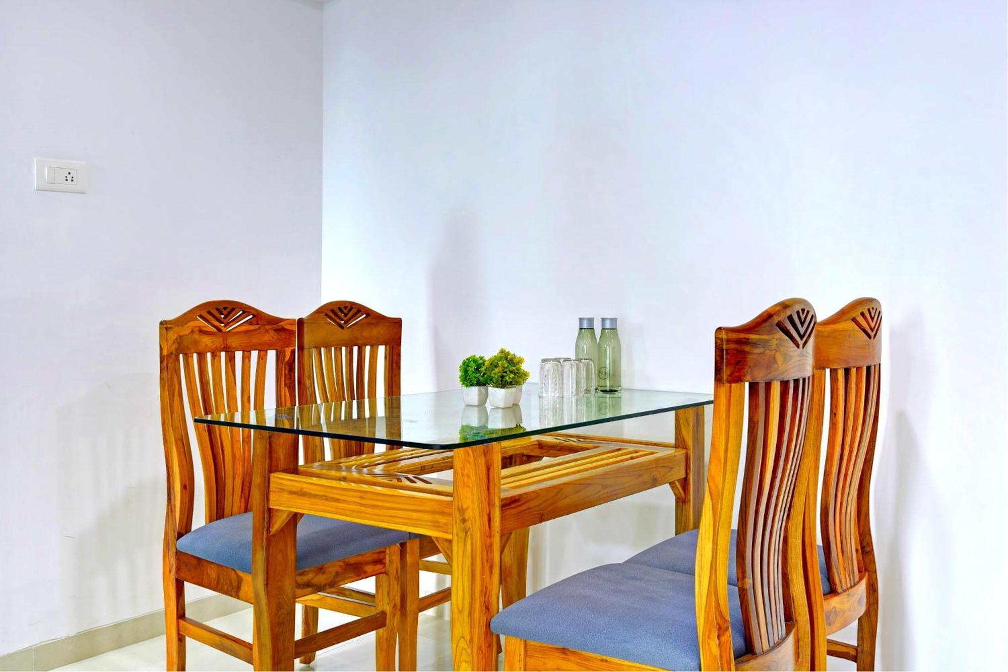 Hsquare Luxury Apartments Goregaon Bombay Esterno foto