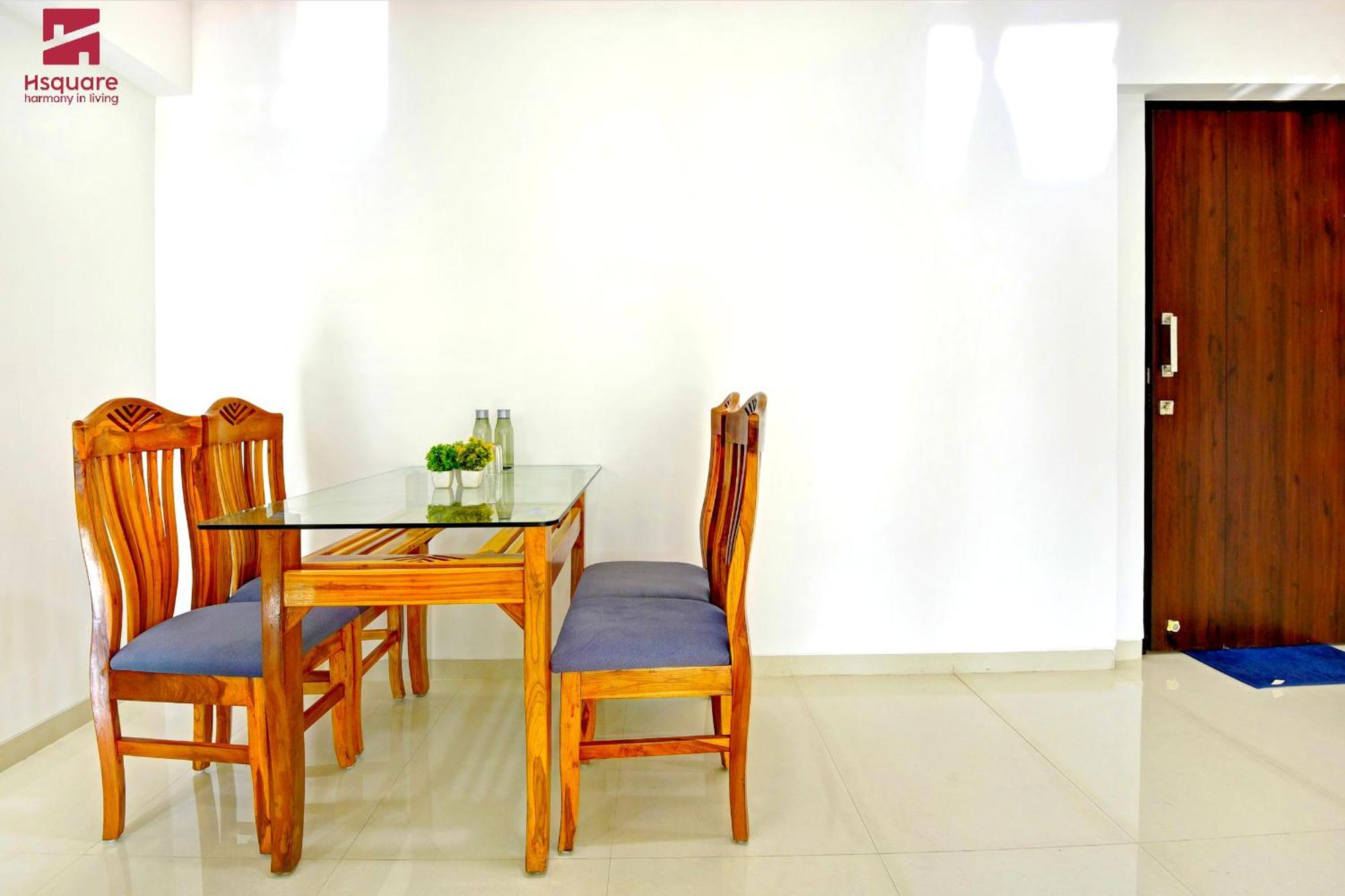 Hsquare Luxury Apartments Goregaon Bombay Esterno foto